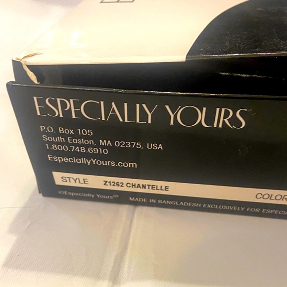 Especially Yours Wig Style Chantelle Color 1B/60HT Z1262 01B - Picture 4 of 7